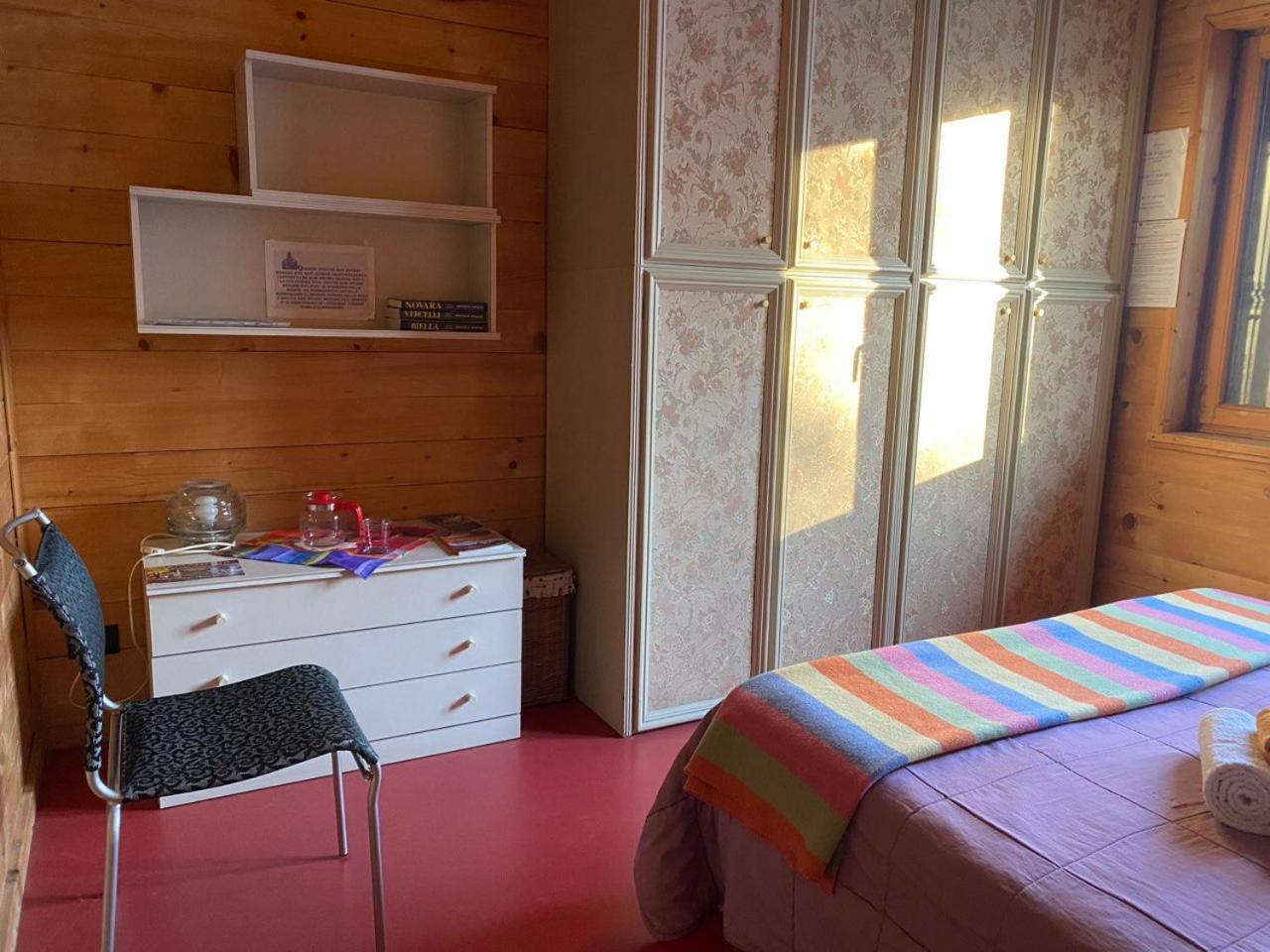 B&B Villa Letizia Agrate Conturbia Esterno foto